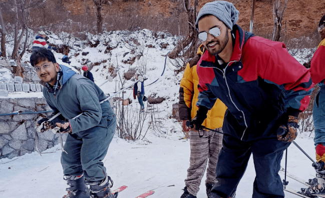 Manali Kasol