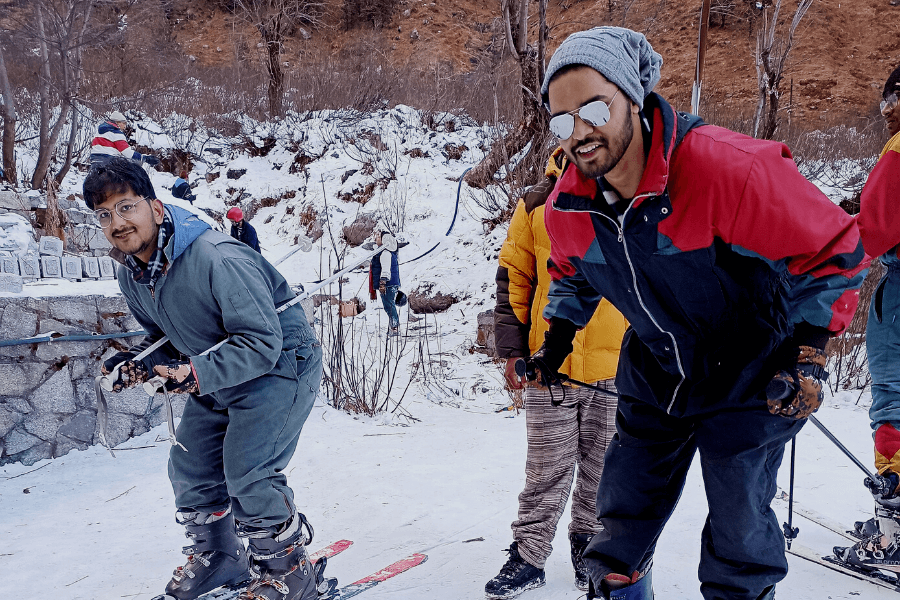 Manali Kasol