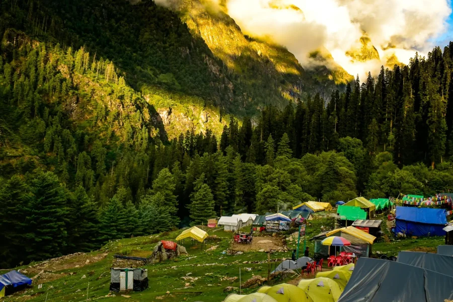 Kasol Kheerganga