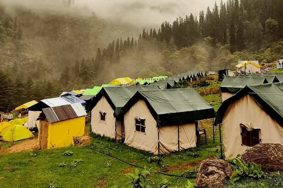 kheerganga