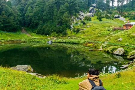 Tirthan Valley