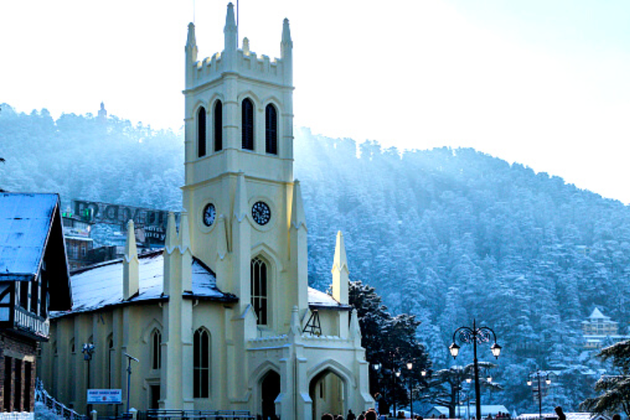 Shimla kufri