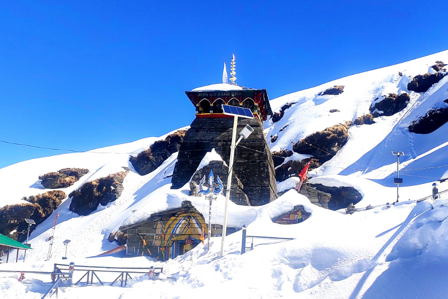 Chopta Tungnath