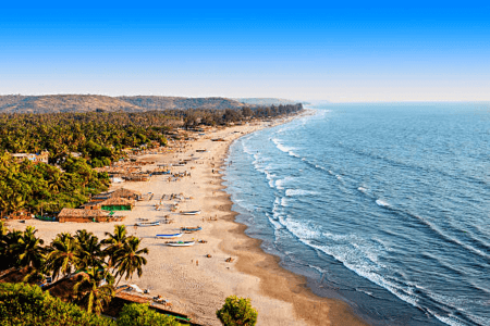 3 Nights 4 Days Goa Getaway