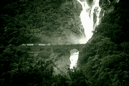 Exotic Goa Tour with Dudhsagar Falls