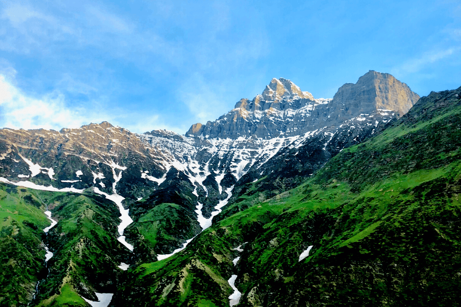 lahaul valley