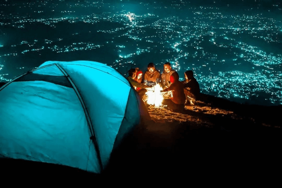 Mcleodganj Triund