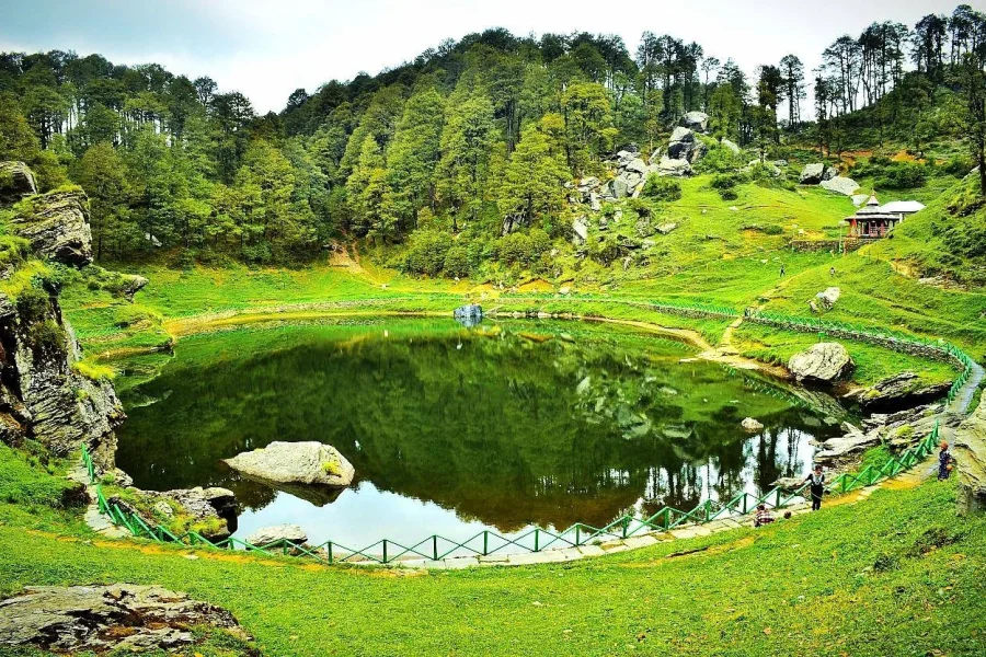 Tirthan Valley & Jibhi