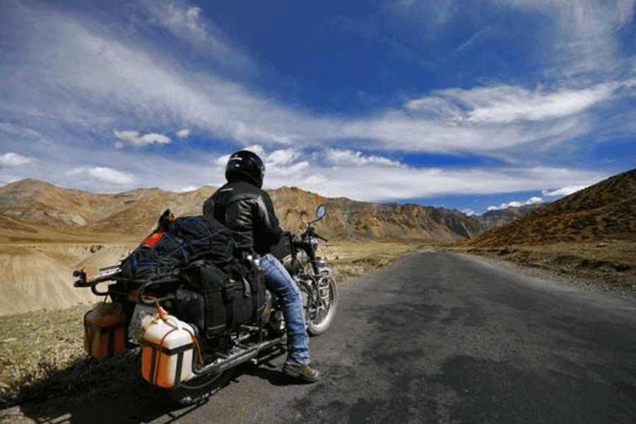 Leh To Leh Bike Trip