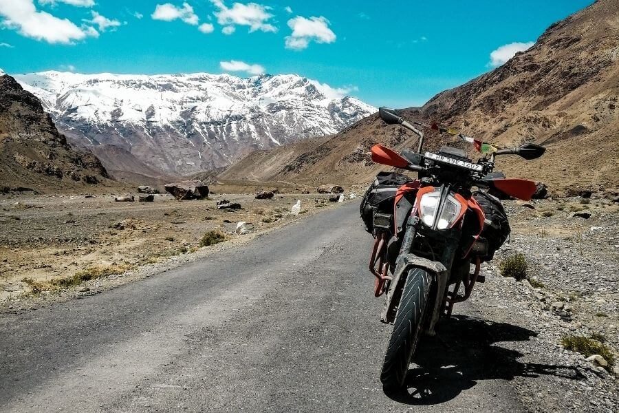 Spiti Valley Bike/SUV Trip from Delhi