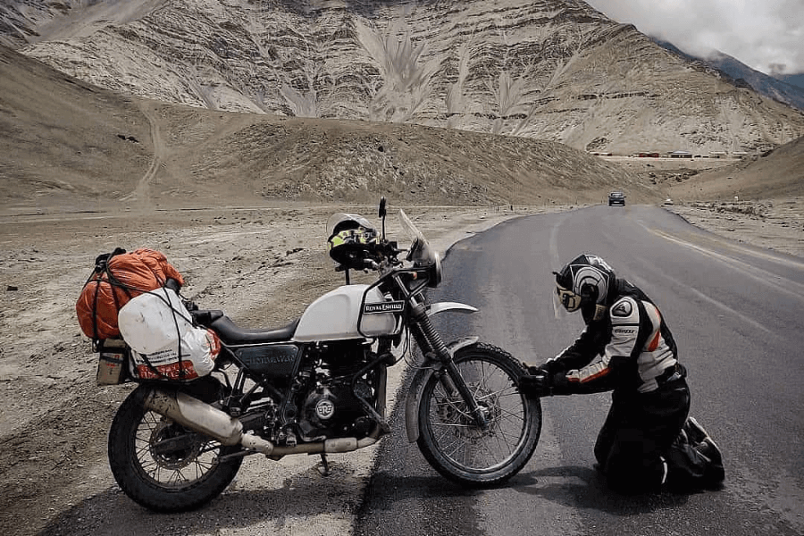 Leh-Siachen/Turtuk-Leh Bike Trip