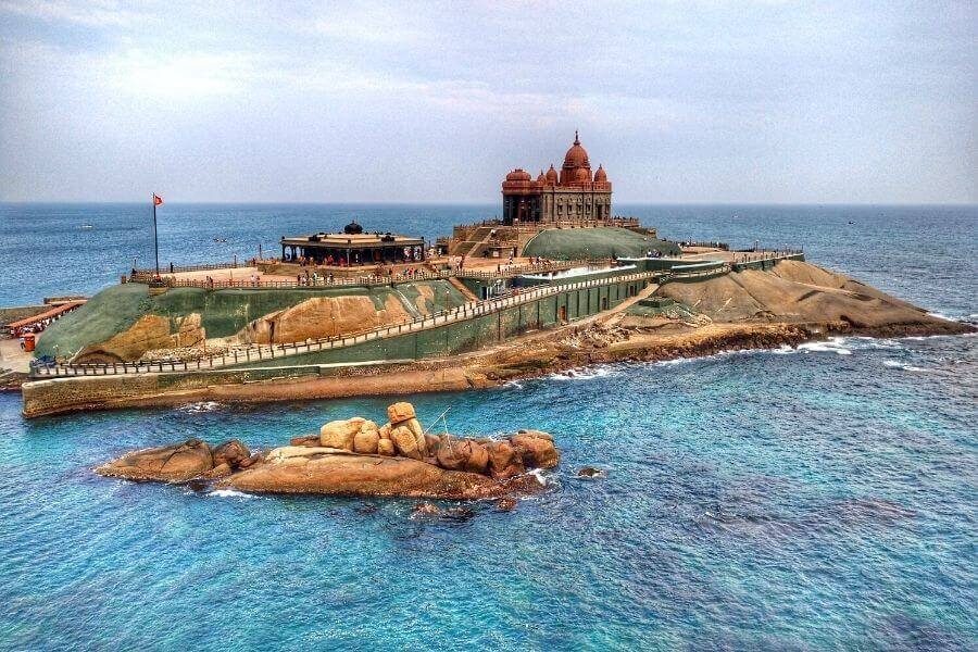 8 Nights 9 Days Kerala Family Tour with Kanyakumari