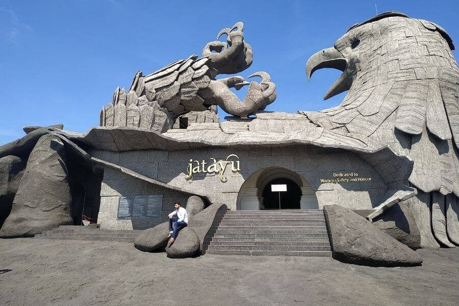 7 Nights 8 Days Kerala Family Tour with Jatayu Earth Centre