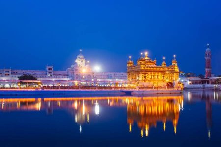 Amritsar-Wagah Border Independence Day Special