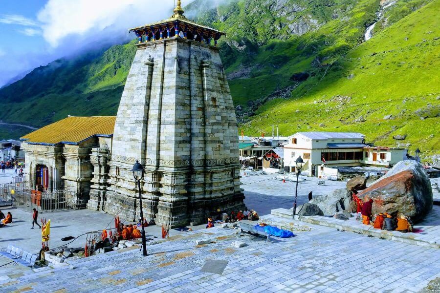 Kedarnath Tungnath 3 Nights 4 Days