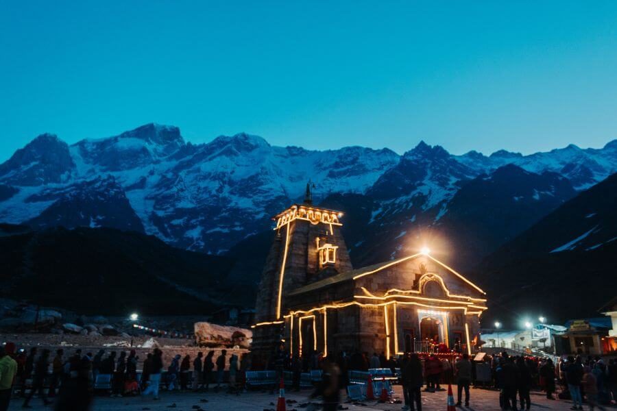 Kedarnath & Rishikesh 4 Nights 5 Days