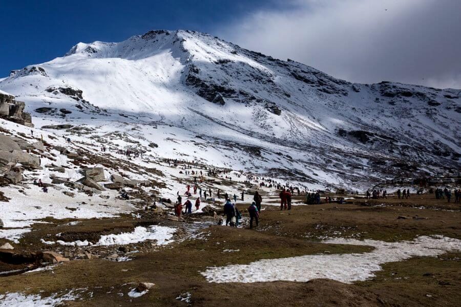 Manali Rohtang Kasol