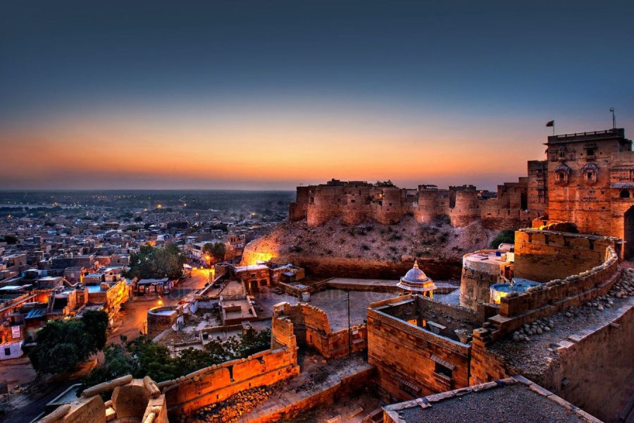 Jaisalmer Longewala 2 Nights 3 Days