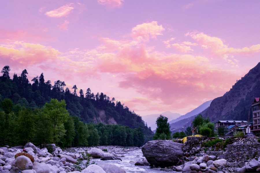 Manali Kasol