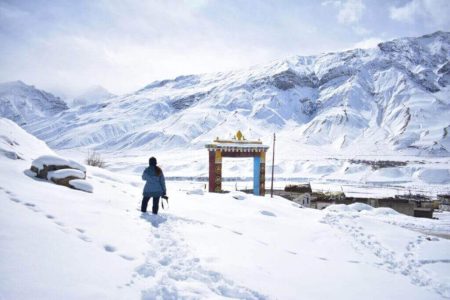 Winter Spiti Valley 6 Nights/ 7 Days
