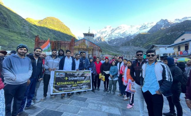 Kedarnath Badrinath 7 Days Tour from Delhi