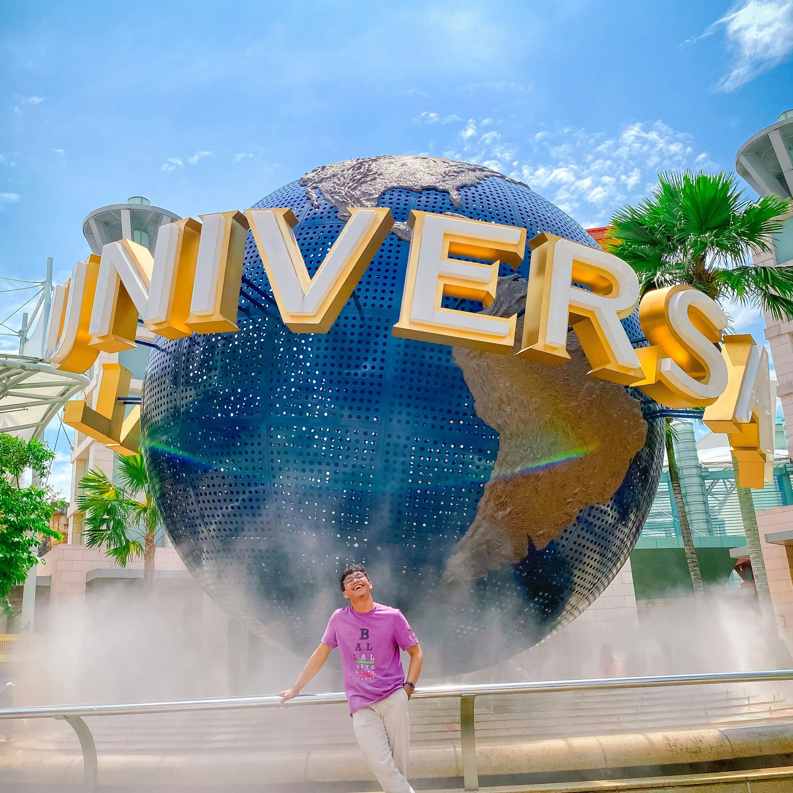<span> Day: 3 </span> <span> Day Trip To Universal Studios. Spend a fun-filled day and enjoy thrilling rides. </span>